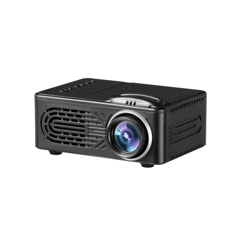 

Factory New Smart Wireless Android Lcd Projectors Outdoor Pocket Tv Protable Mobile Hd Led 1080P Mini Projector For Sale