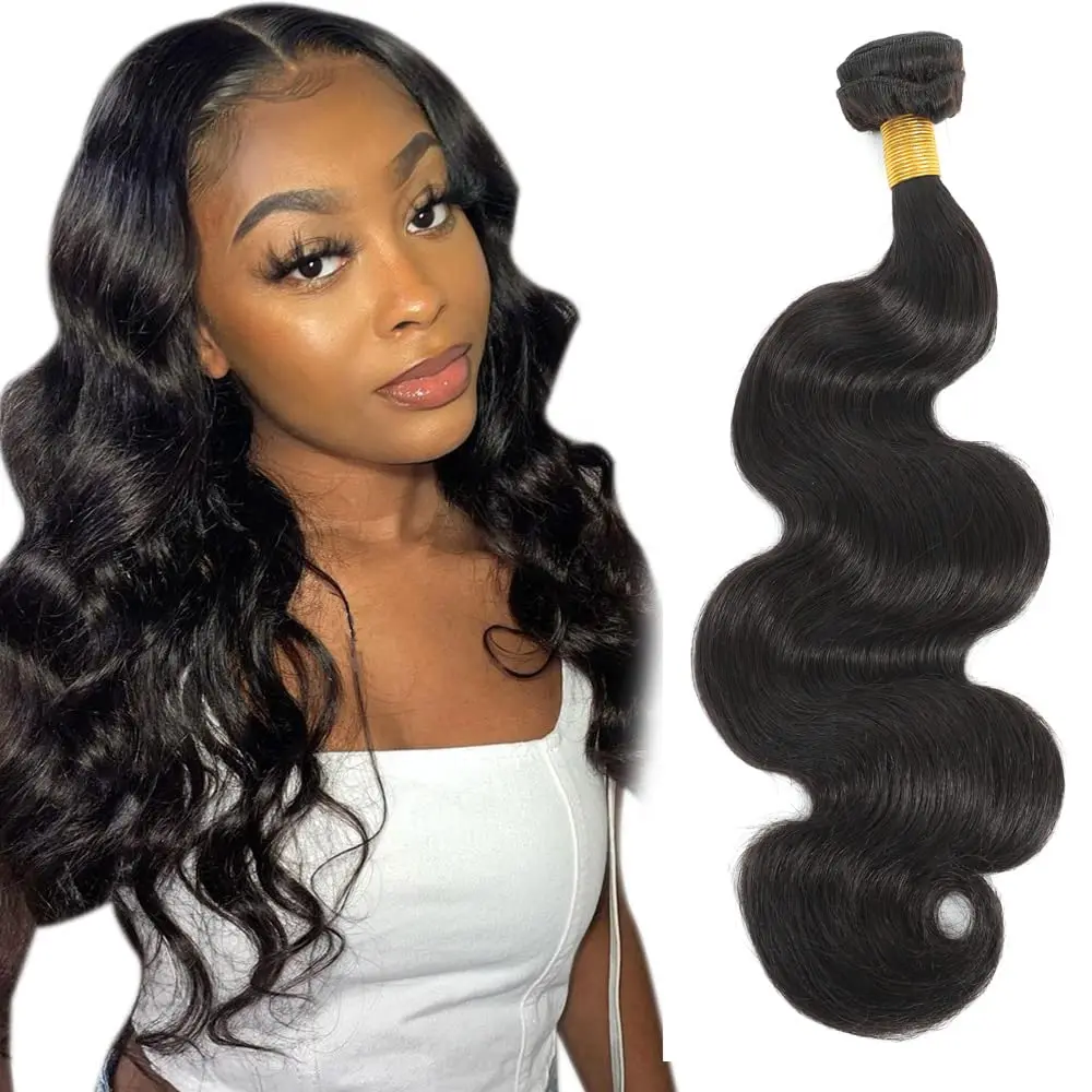 

Extension Virgin Cuticle Aligned Human Hair Curly Bundles Body Wave Brazilian Hair Bundles