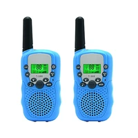 

Outdoor Adventures Voice Activated Long Distance Toys Mini Walkie Talkie for Kids