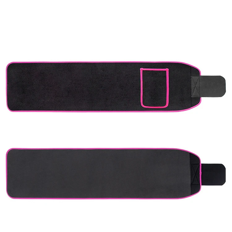 

Best Selling High Quality Gym Home Fitness Waist Trimmer Waist Trainer Sweat Slimming Belt, Blue, yellow, pink, black
