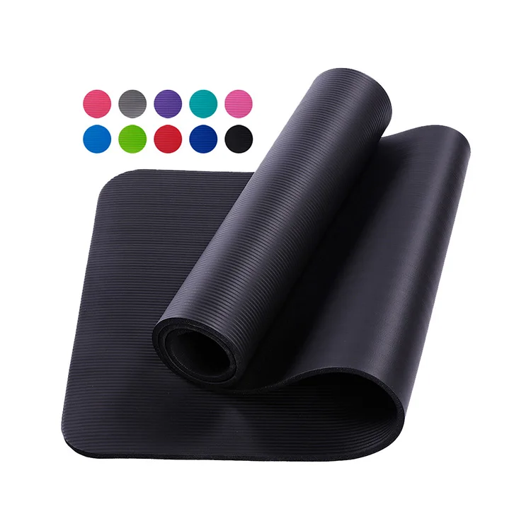 

2021 New Arrival Wholesale Price Best Quality China Manufacturer Fitness Sports Yoga Mats, Green/pink/grey/black/purple/blue