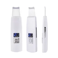 

Ultrasonic Deep Face Cleaning Machine Skin Scrubber Remove Blackhead Reduce Wrinkles Facial Lifting