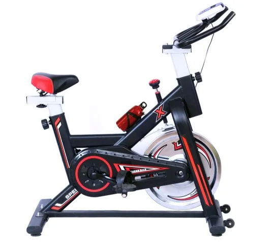 

2020 Indoor spinning bicycle ultra-quiet exercise bike home bicycle sports fitness equipment spinning bike