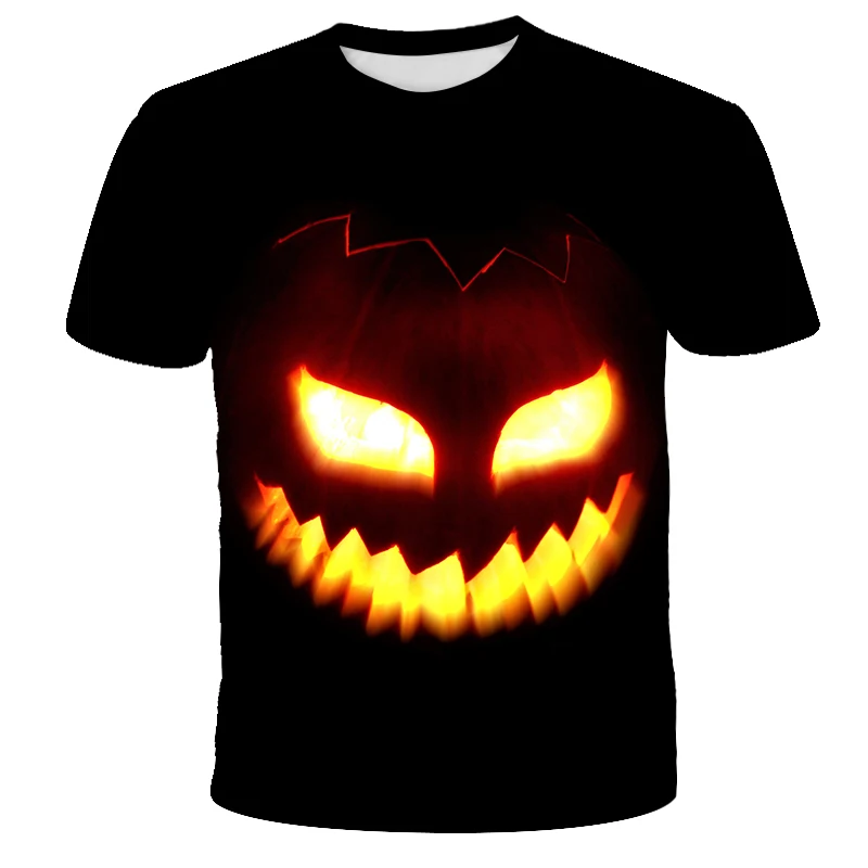 

Halloween T-shirt