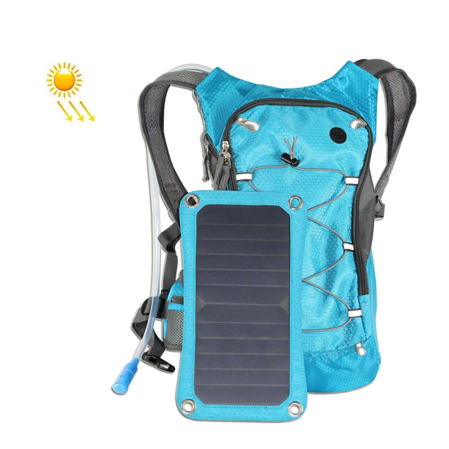 

Factory Direct Sale Portable Laptop Backpack Solar Mobile Charger for Outdoor