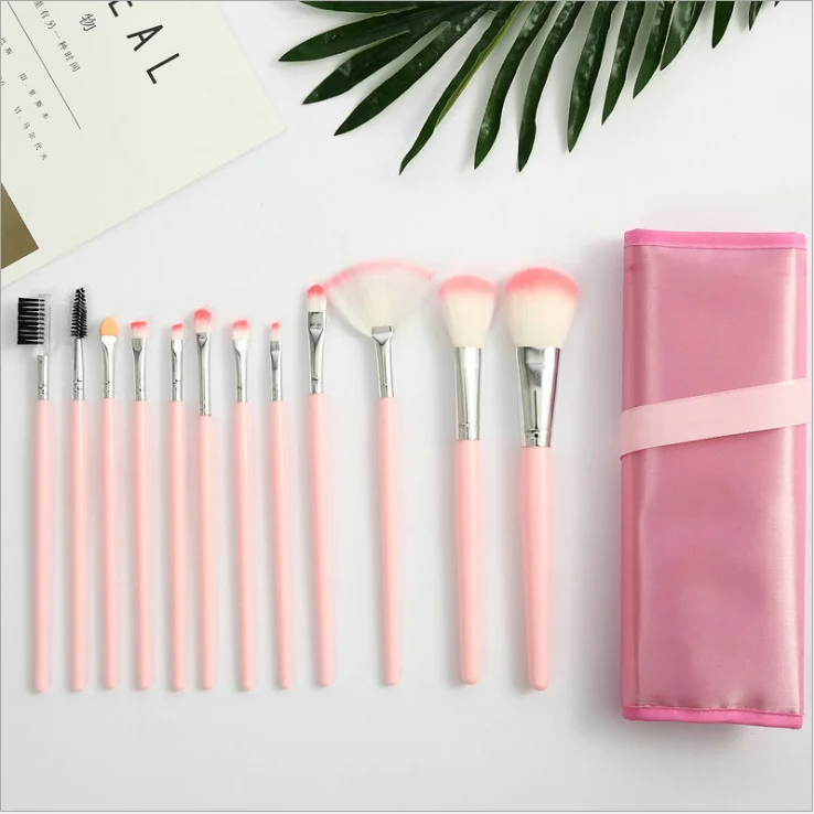 

LOW MOQ Design Makeup Brushes Set Cosmetics Make up Tools Powder Eye shadow Brush