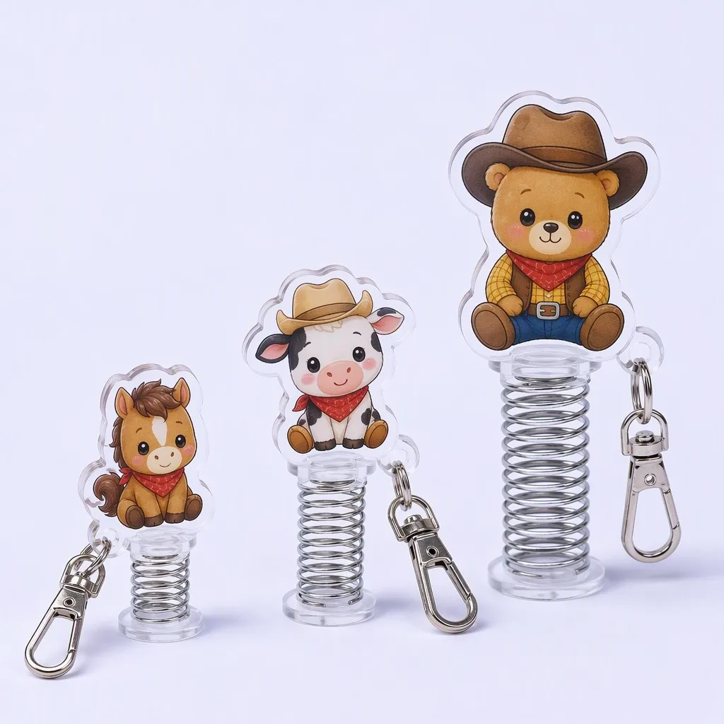 Size Comparison Ladder