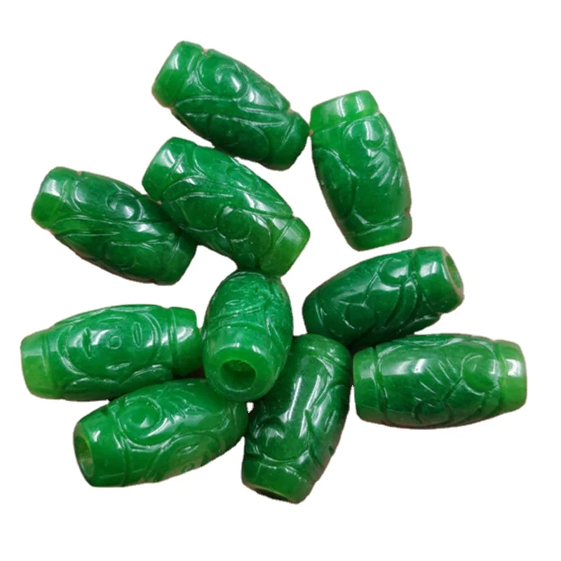 Loose Beads Money Road Relief