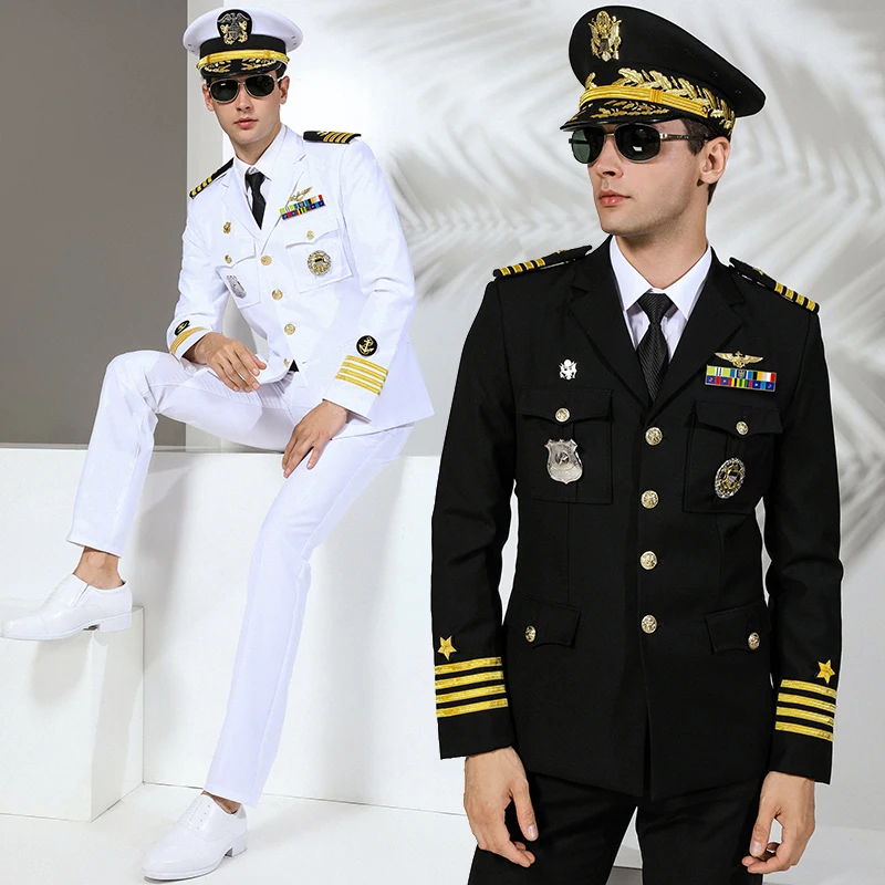 Navy Seals Formal Uniform