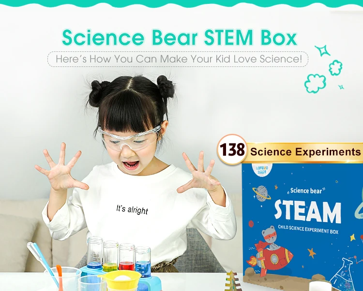 Children STEM DIY Science Experiment Learning Educational Kits STEAM Toy for Kids.jpg