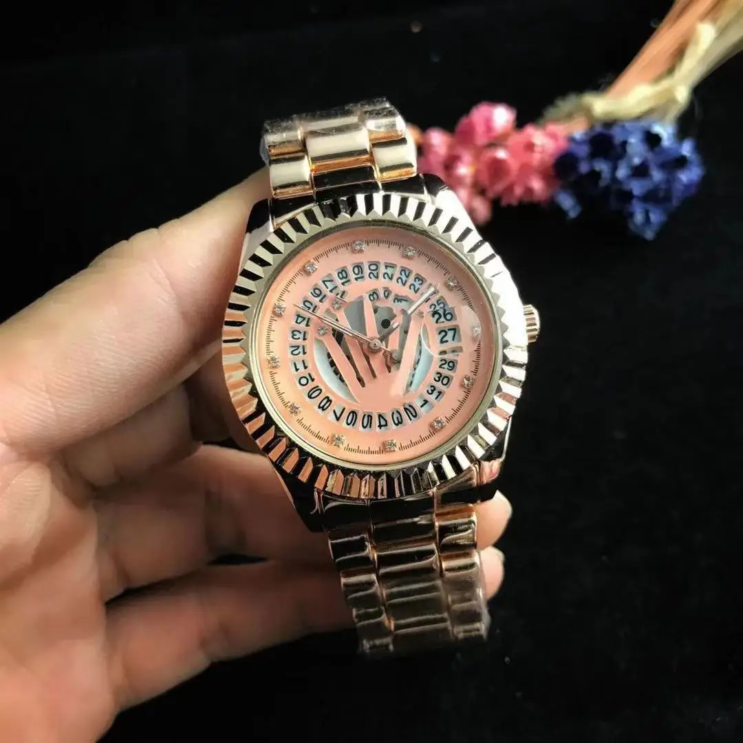 

microprocessor design watch women titen turkish watches logo wristwatch factory hot sale on line