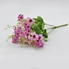Artificial 10heads daisy marguerite branch for public wedding and home decoration