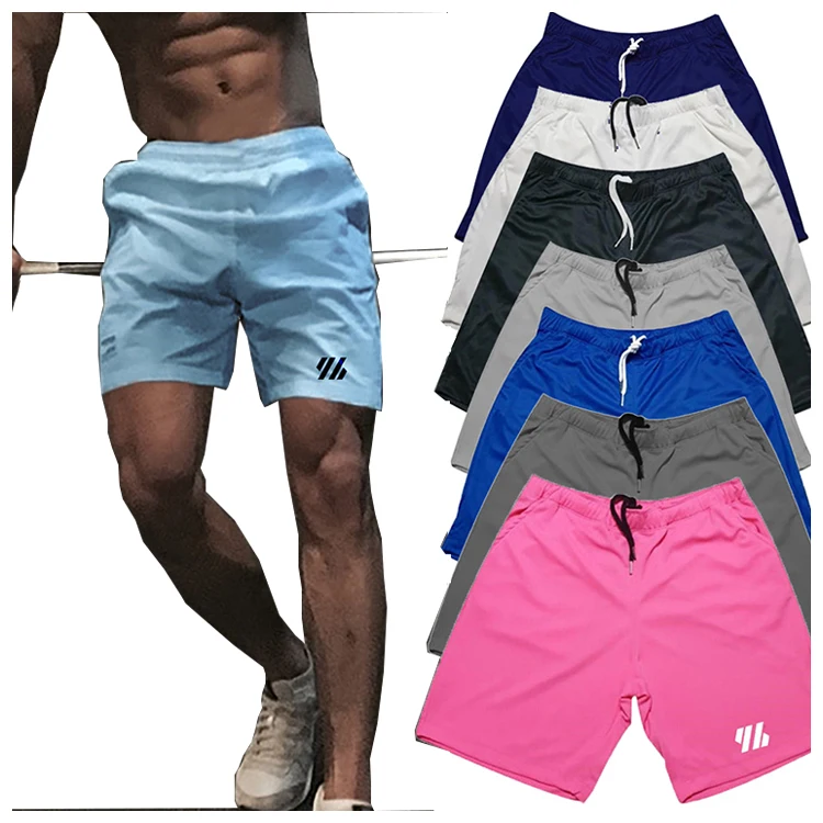 

Baisheng Wholesale Gym Drawstring Workout Short Pant Men's Shorts
