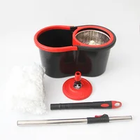 

Good quality Plastic 360 magic rotating mop