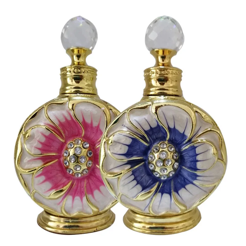 

Exotic Arabian Essential Oil Perfume Bottle Men's and Women's Fragrance Dubai Middle East Perfume
