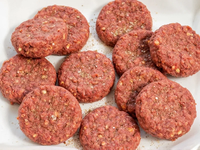 Smash Burger Seasoning: Simple Ratio & Timing Guide