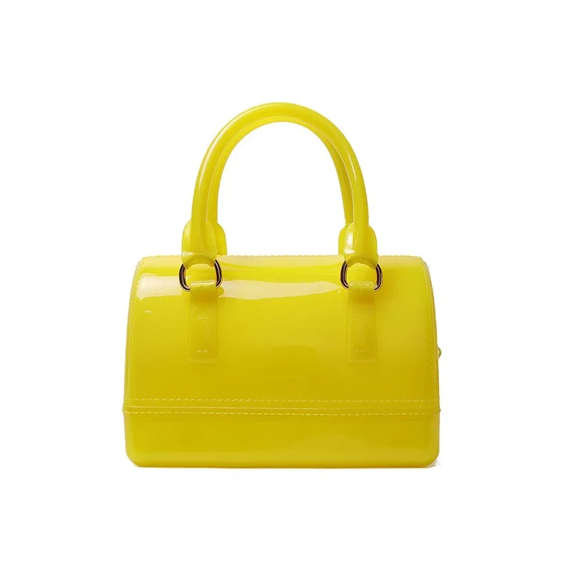 

2021 Silicone Jelly Purse Bags Crossbody Bag Handbags for Girls