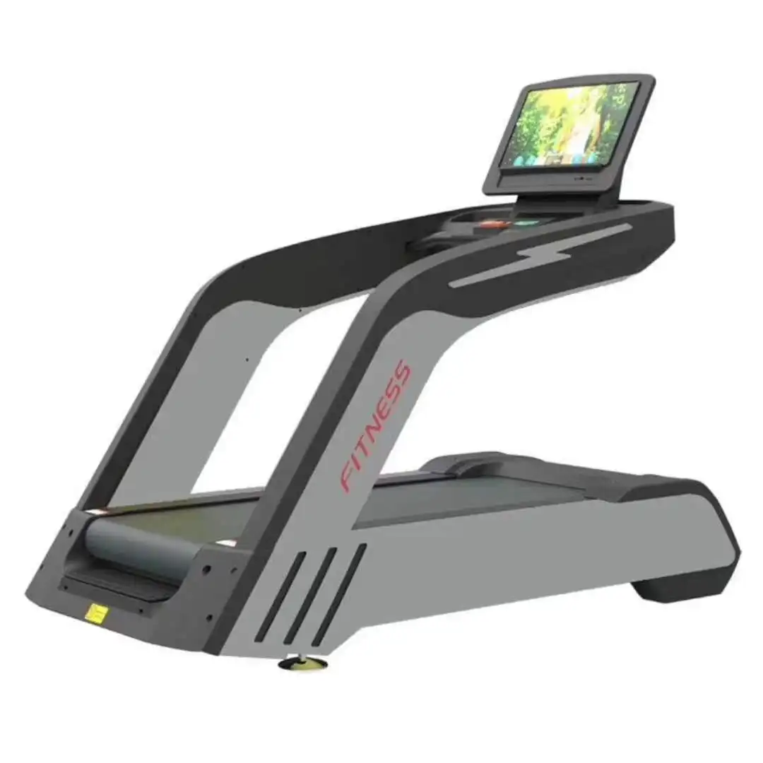 2019 precor 商用跑步机,带 led 显示屏