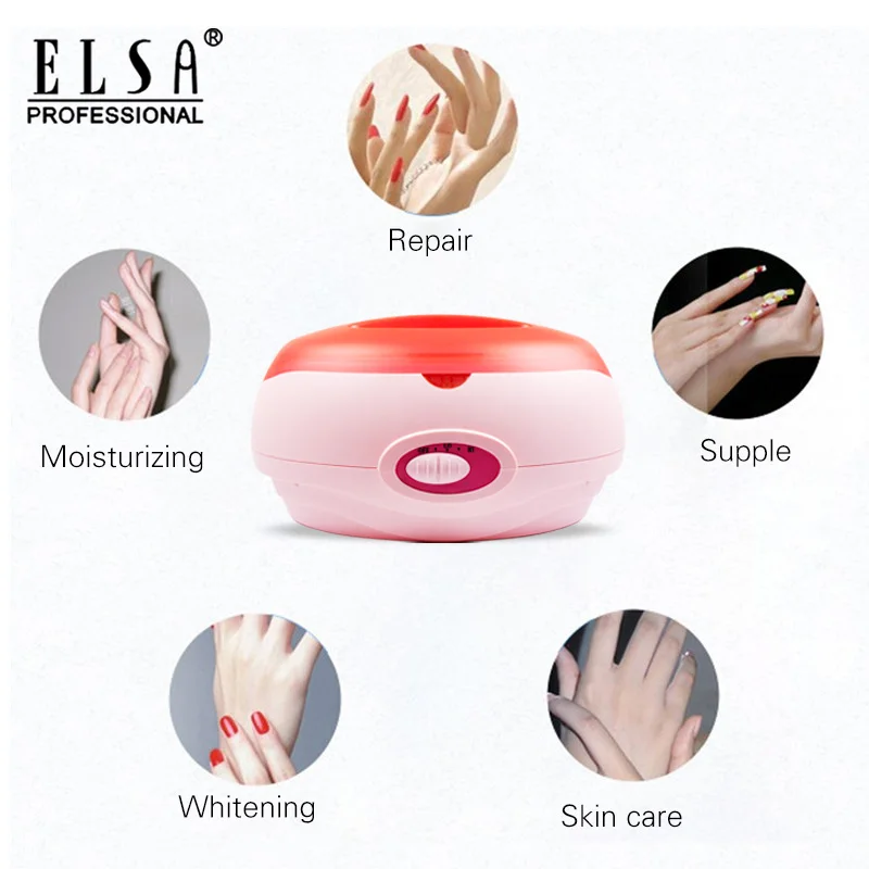 

Hot sale wax pots and supplies paraffin bath wmpty wax roller