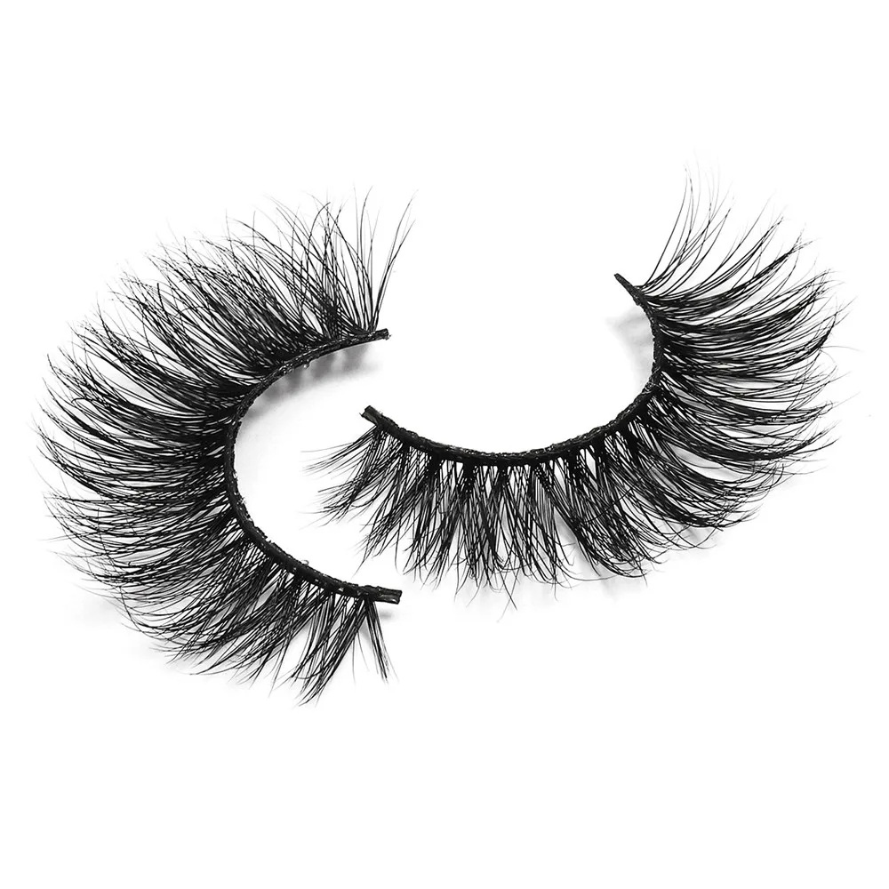 

wholesale free sample 3d mink eyelashes factory
