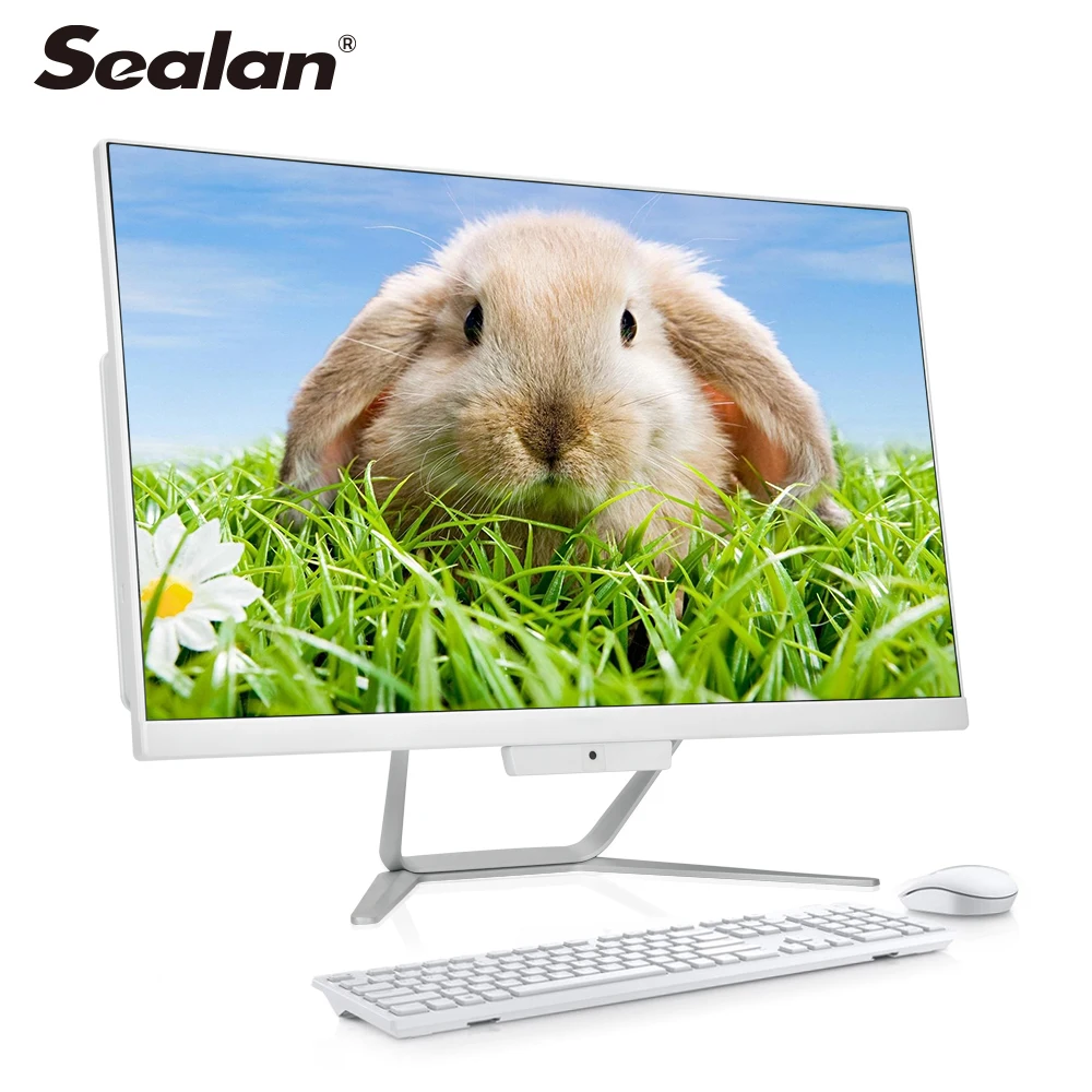 

Sealan 21.5 inch all in one desktop computer core i5-3340 RAM 4G SSD 240G barebone monoblock computer all in one pc computer