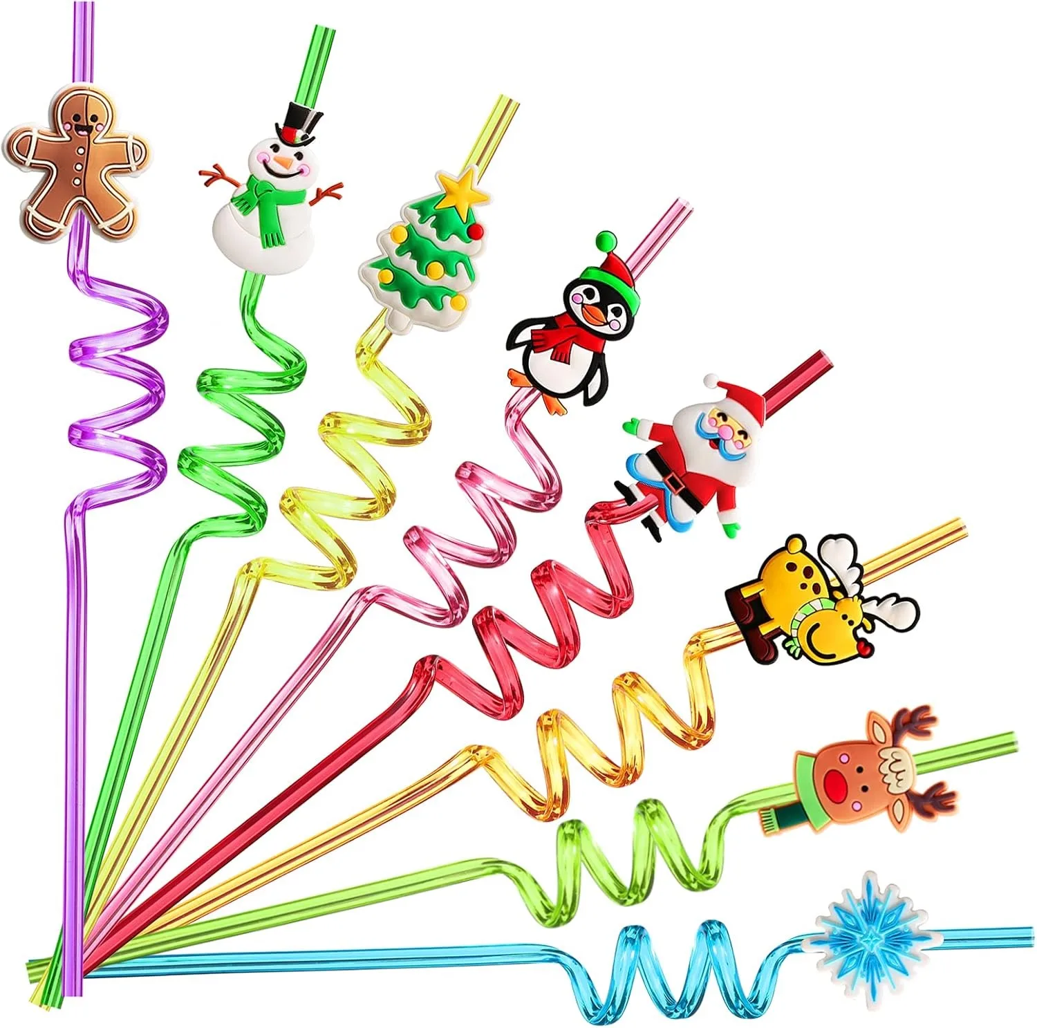Christmas Straw 