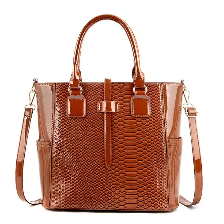 

New High Quality Women Large handbags Genuine Casual Hand Bags Ladies Bags Big Capacity Woman Shoulder Bag