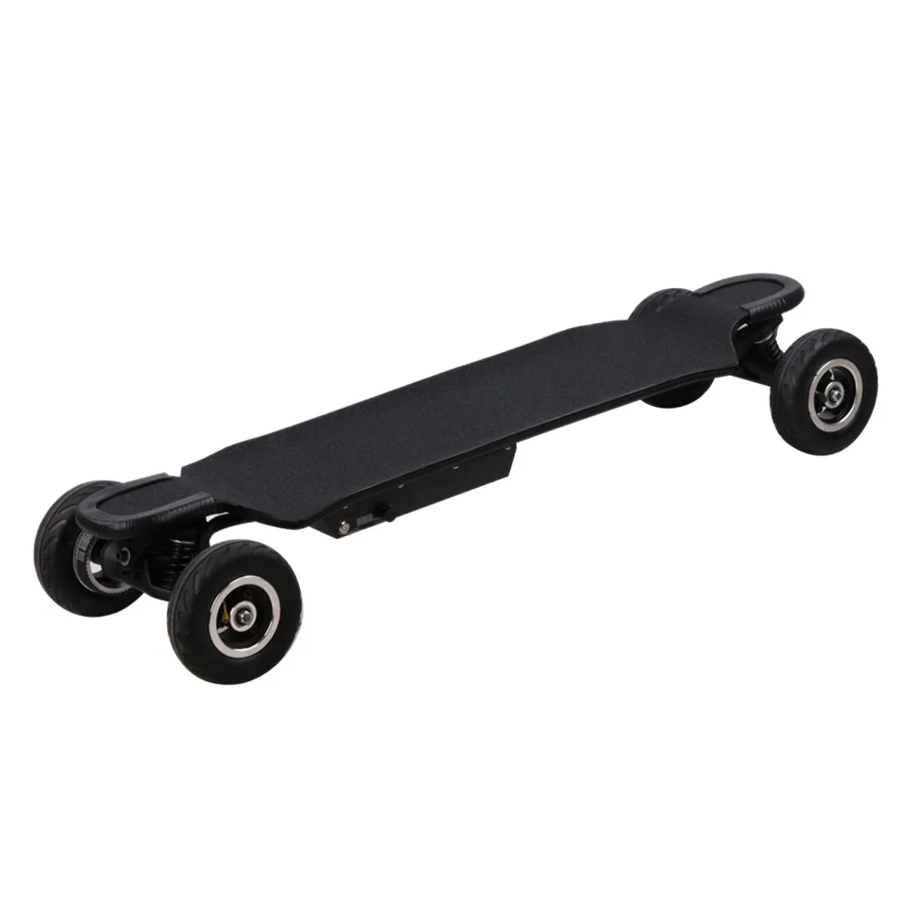 

2000w dual motor fast motorised longboard 6 inches offroad big wheel scateboard electric skateboard