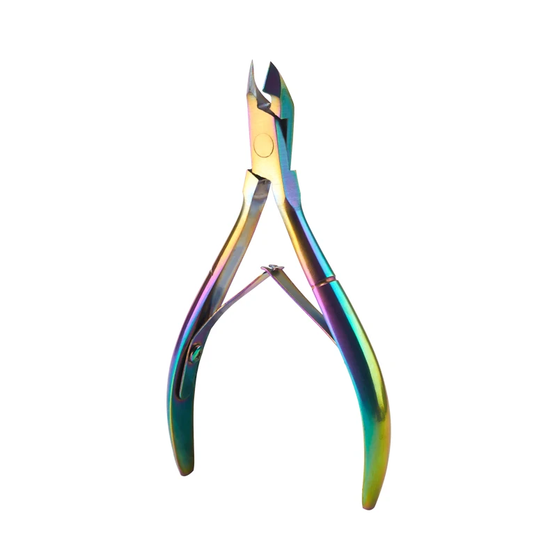 
Titanium Sharp Prevent Ingrown Toenails Manicure Nipper Cuticle Nail Clipper 