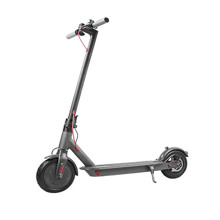 

Aovopro Poland Warehouse Eu Drop Shipping 8.5 Inch 35km Range Portable 2 Wheel High Quality 350w Adult E Scooter Escooter
