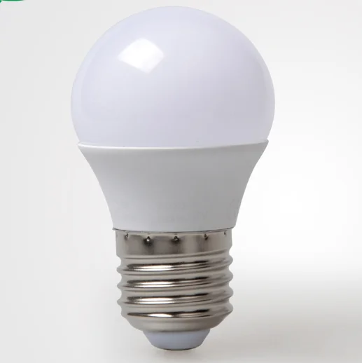 China best selling 5W G45 LED light bulb for home Bright