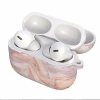 

Print Marble Case Fashion Cover Silicone Bluetooth Earphone Case for AirPods pro