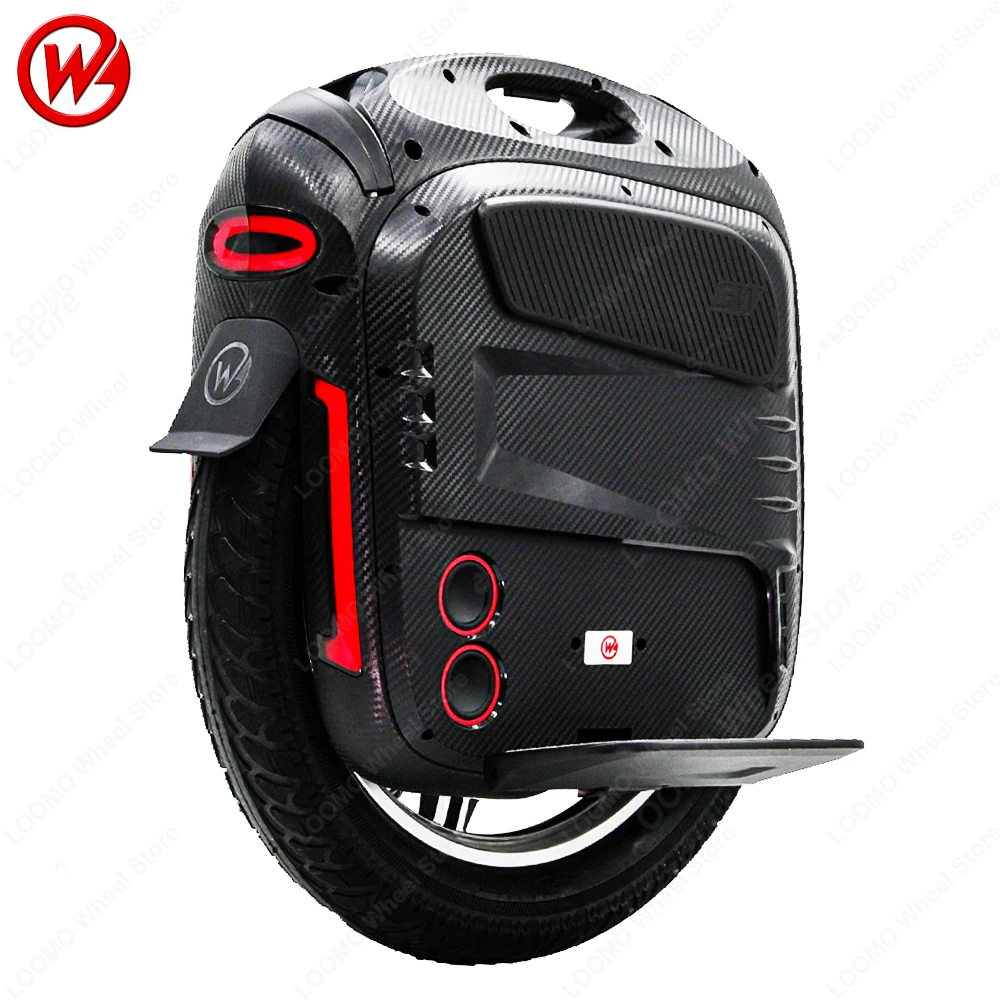 

Original Gotway RS19 Begode RS19 C38 High Torque Electric Unicycle LG 21700 Battery 100V 1800Wh Powerful 2600W Motor New Display