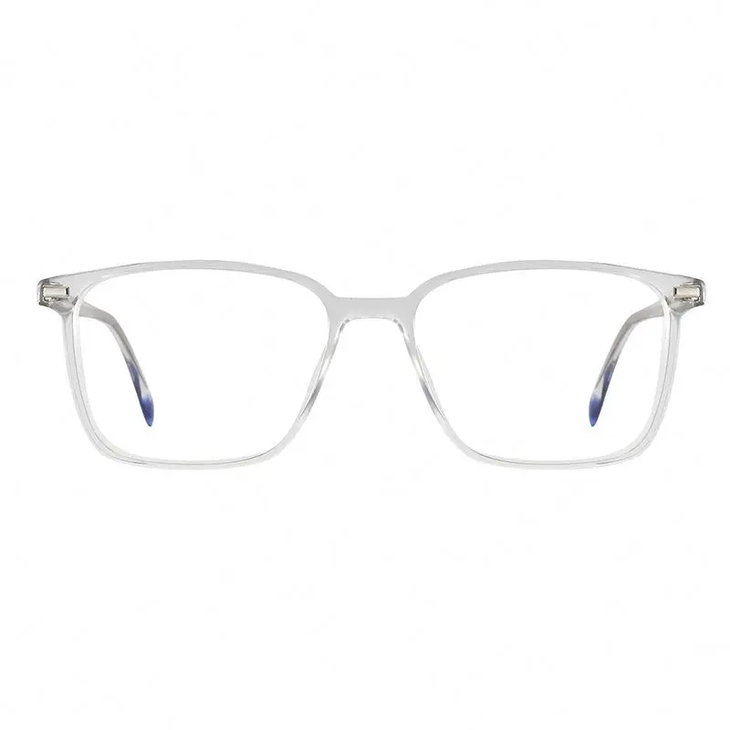 

2022 New Arrival High Quality Fashionable Square Men Frames Optical Glasses Fashion ECO Acetate Optical Frame