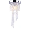 2019 Creative Modern Design Crystal Chandelier Spot Light Ceiling Luz De Techo Bedroom Ceiling Lamp for Living Room Ceiling