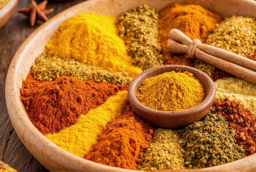 Curry Spice Buying Guide