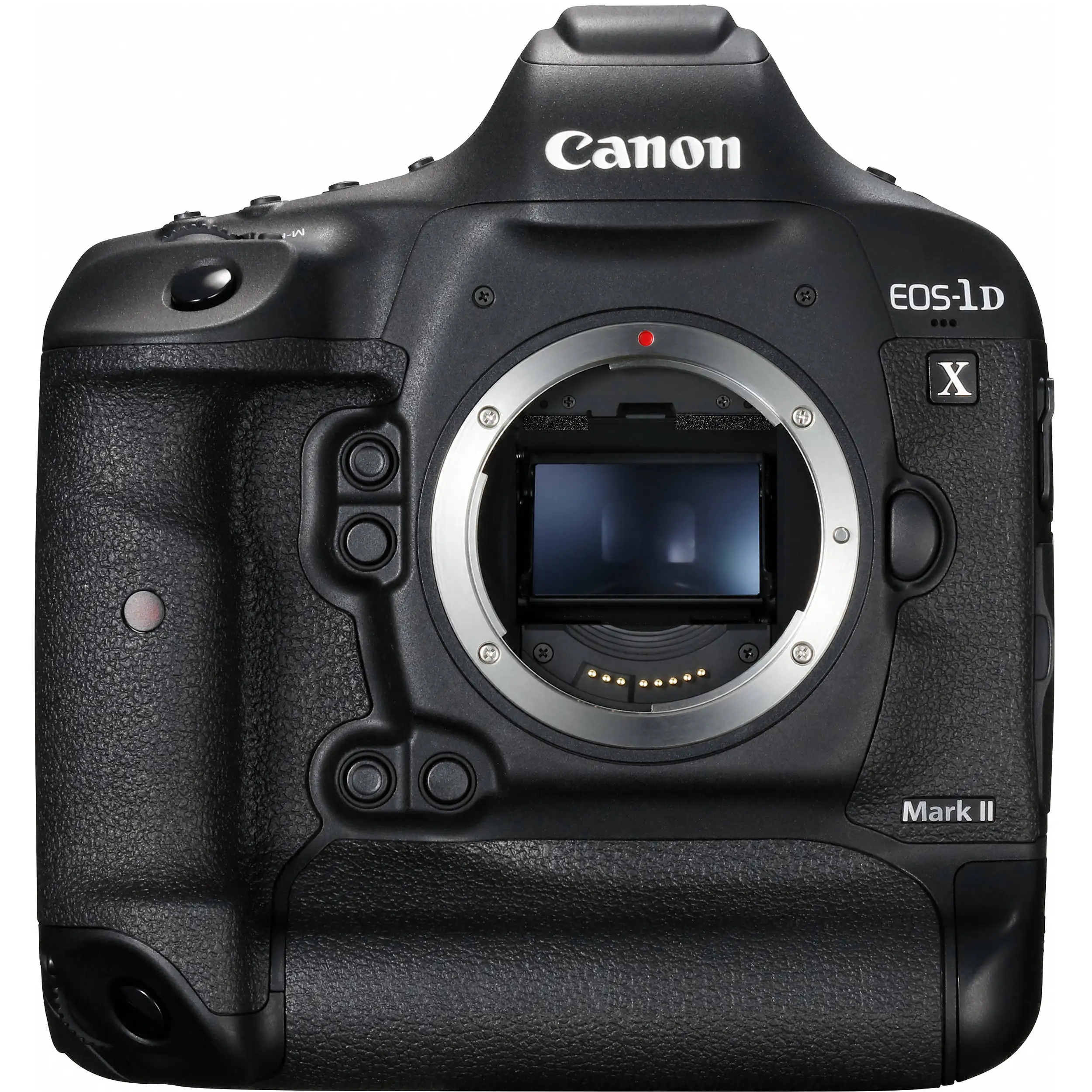 

Canon EOS-1D X Mark II DSLR Camera (Body Only), Black
