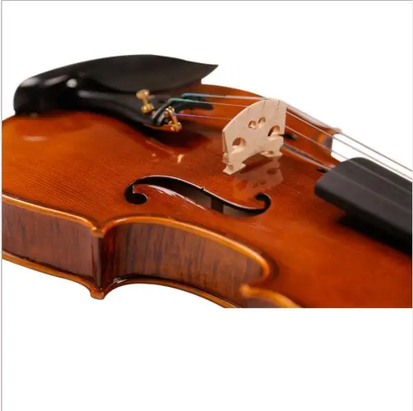 
Handmade Floral Violin 