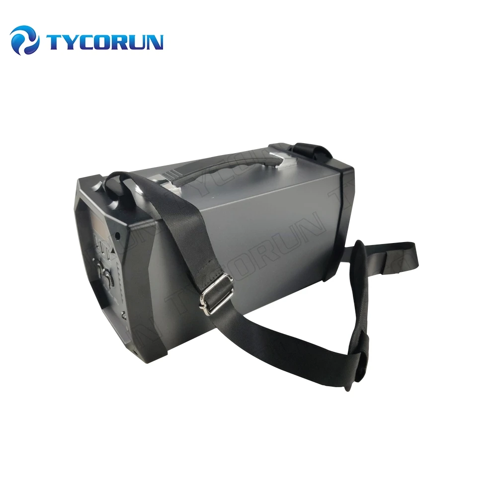 

Tycorun 600W Battery Home Energy Storage Portable Power Stations 110V/220V Portable Energy Storage Power Supply