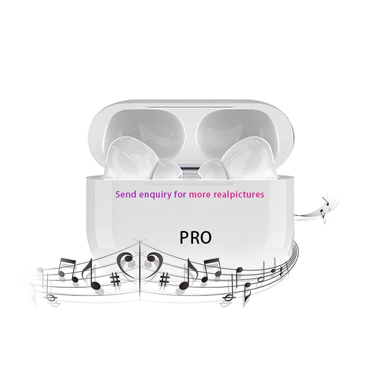 

2 hot sales air Earphone headphone True Wireless Earbuds TWS for apple BT012 pro