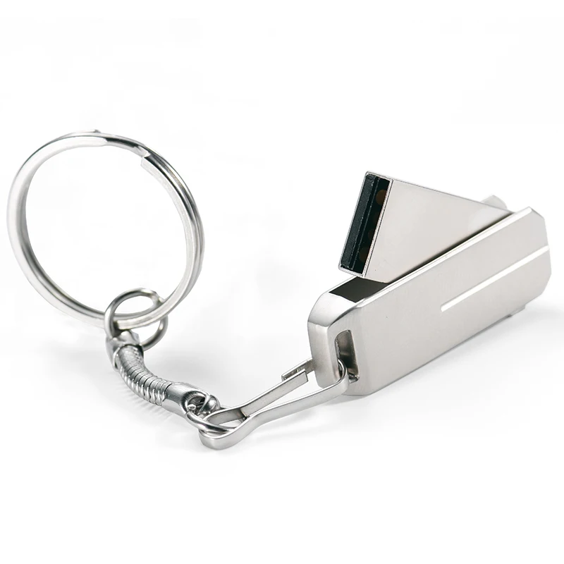 

Mini Swivel thumb drive with Keychain 64gb 32gb swivel pen drive usb stick customized usb 2 0 3 0 flash drives