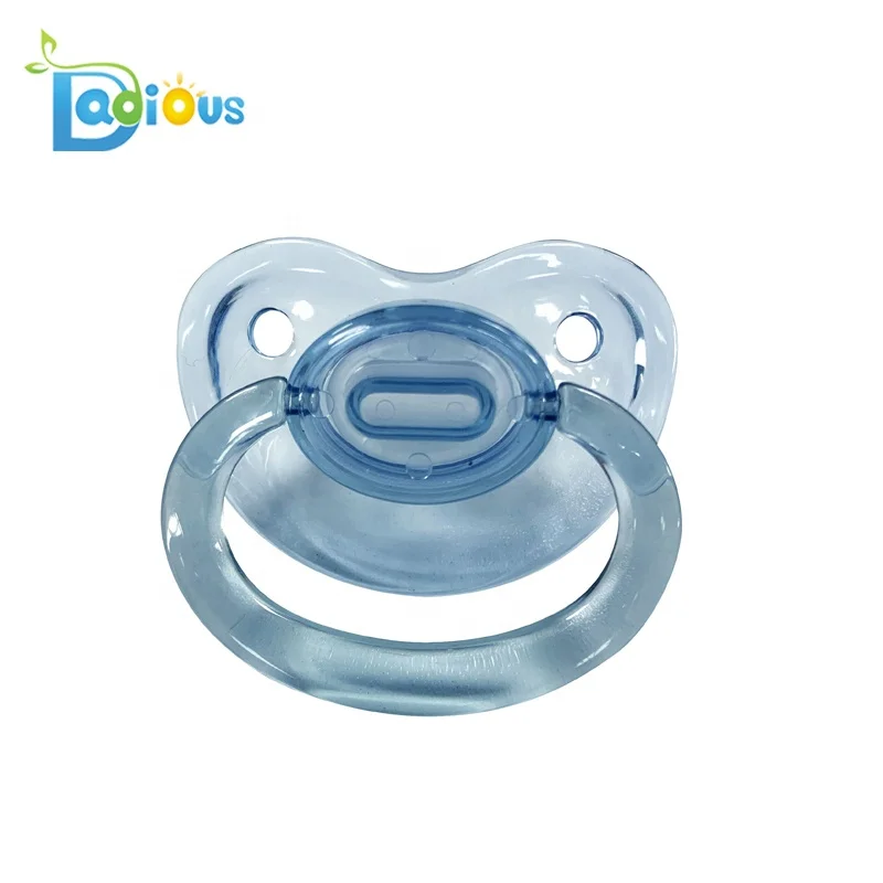 

Custom Pacifier Cheap ddlg Pacifiers Adult Baby Dummy Silicone Amazon DIY Little For Pacifier, Turquoise,green,transparent blue,purple, green, black