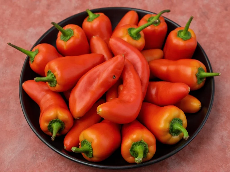 Poblano Chilis in Rahmsauce