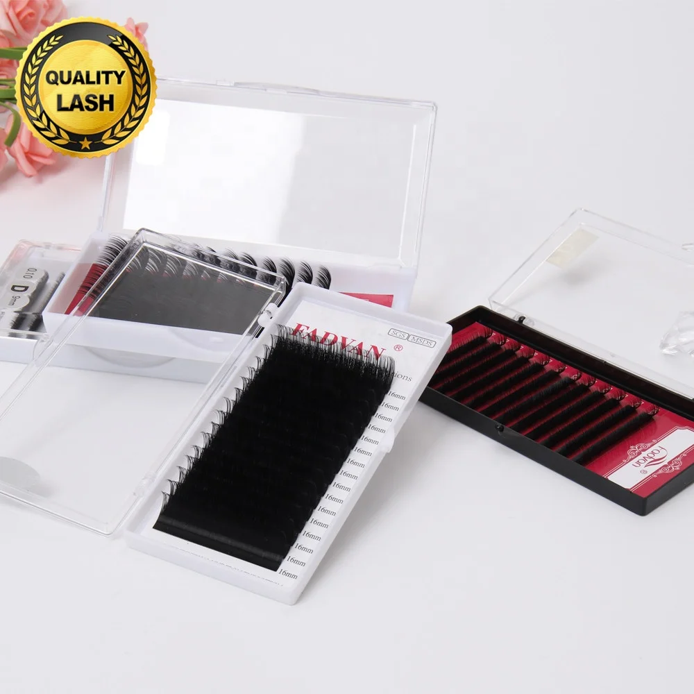 

Cd Curl Eyelashes Makeup Eyelash Extension Bloom Auto Fans Eyelash Easy Fanning Lashes Auto Fan Magnetic Camellia Beauty