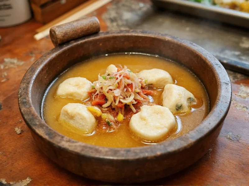 Korean Fish Cake Soup: Authentic Odeng Tang Recipe & Guide