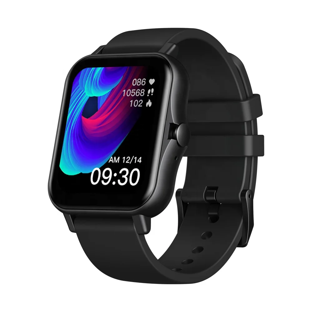 

New 2021 Zeblaze GTS 2 Smart Watch Music Player Receive/Make Call Heart Rate Long Battery Life Smartwatch for Android IOS Phone
