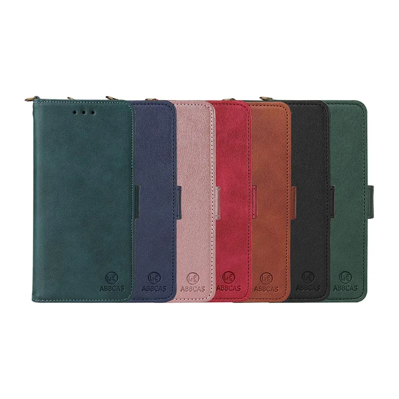 

Leather mobile phone case holster protective cover i 13 pro custom leather mobile phone protective shell mobile wallet holster