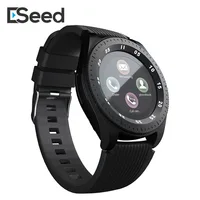 

Z4 Bluetooth Smart watch Wristband Android Smartwatch reloj inteligente With Camera TF SIM Card Slot Watches