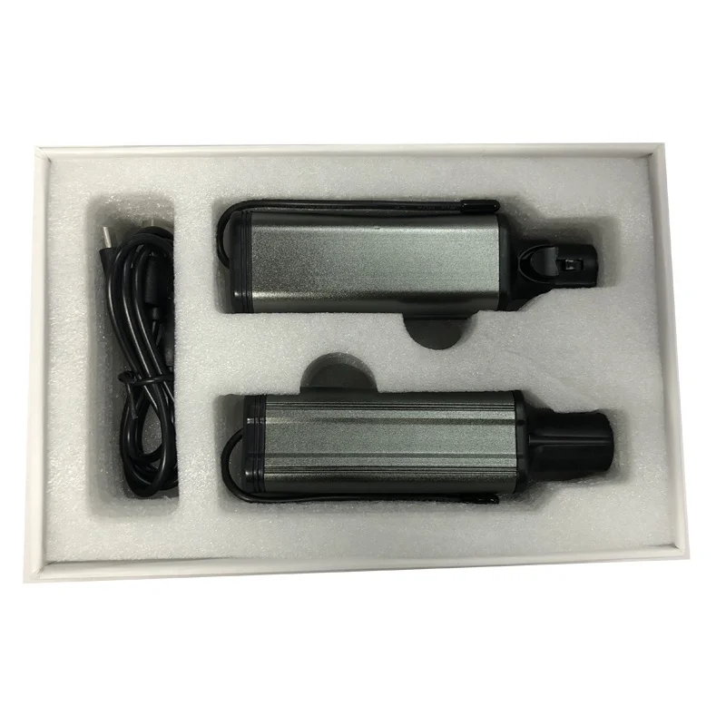 

TKL Plug-on Wireless Transmitter Handheld Mics