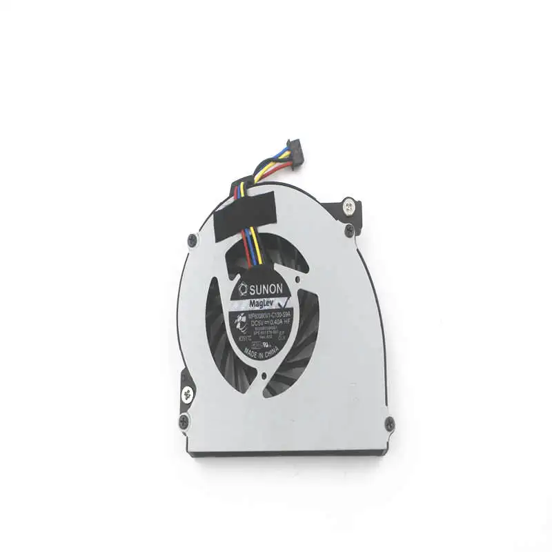 Venta al por mayor hp laptop coolers Compre online los Al Por Mayor Nuevo Ventilador De Cpu Portátil Para Hp 15 e